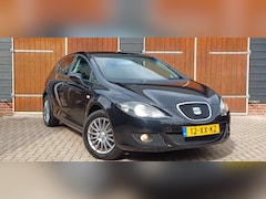 SEAT Leon - 1.6 Sportstyle, Stoere auto, Airco, Cruise control, NAP
