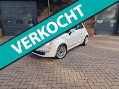 Fiat 500 - 0.9 TwinAir Turbo Lounge