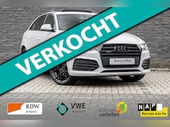 Audi Q3 - 2.0 TFSI quattro PANO Pro Line Plus