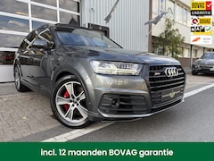 Audi SQ7 - 4.0 TDI SQ7 Quattro Pro Line + 7p ABT 520PK BOMVOL