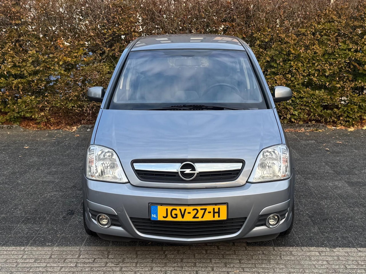 Opel Meriva - 1.4-16V Cosmo 1.4-16V Cosmo - AutoWereld.nl