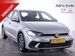 Volkswagen Polo - 1.0 TSI Life | AIRCO | APPLE CARPLAY | ADAPTIEF CRUISE CONTROL | ACHTERUITRIJCAMERA | PARK
