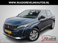 Peugeot 3008 - 1.2 PT 131 PK H6 (FACELIFT MODEL) Navigatie Trekhaak 1400KG Camera Clima