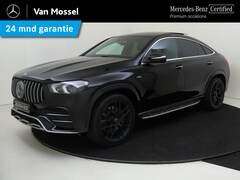 Mercedes-Benz GLE-Klasse Coupé - AMG 53 4MATIC+ Premium Plus /Panoramadak /Rijassistentiepakket /Burmester /HUD /Elek Trekh