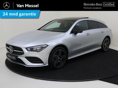 Mercedes-Benz CLA-klasse Shooting Brake - 250 e AMG Line / Stoelverwarming / Achteruitrijcamera / Panorama-schuifdak /