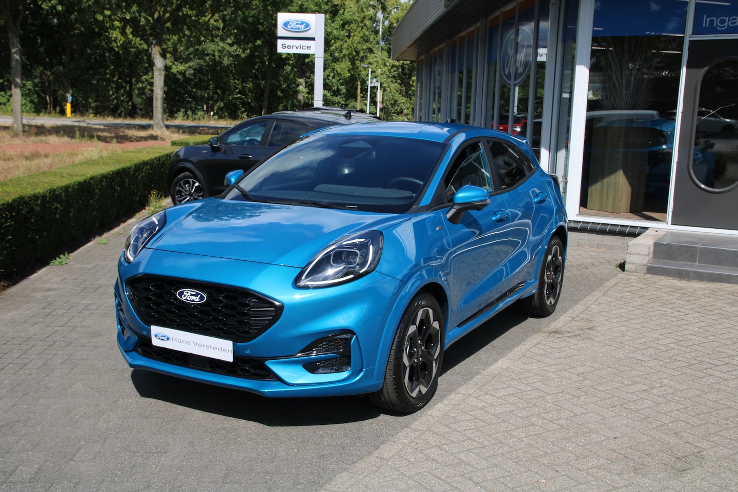 Ford Puma - 1.0 EcoBoost Hybrid ST-Line X 155 pk Automaat WINTER PACK | 18 '' LM | B&O AUDIO | BLIS - AutoWereld.nl