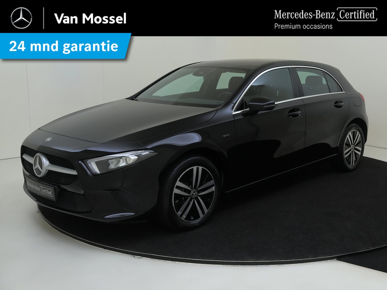 Mercedes-Benz A-klasse - Business-Line 250 e / Stoelverwarming / Achteruitrijcamera / - AutoWereld.nl