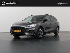Ford Focus Wagon - 1.0 EcoBoost ST Line Business | Trekhaak | Winterpakket | Navigatie | Keyless Go | Cruise