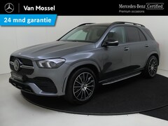 Mercedes-Benz GLE-Klasse - 350 de 4MATIC AMG Line /Panoramadak /Night pakket /Burmester /Memory /360 Camera