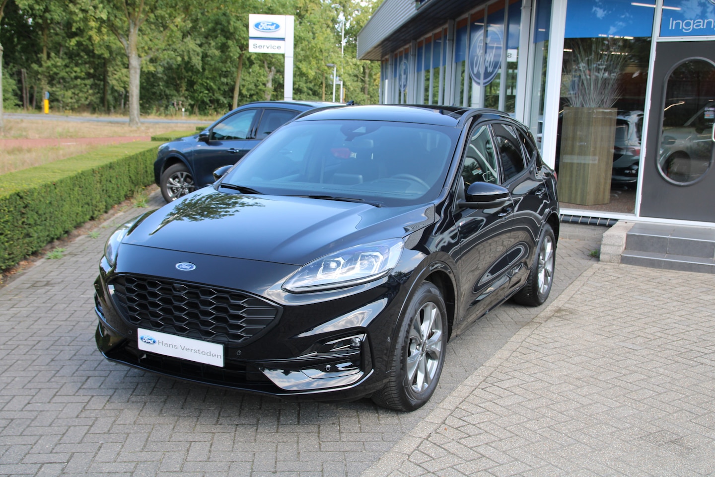 Ford Kuga - 1.5 EcoBoost 150 PK ST-Line X TREKHAAK | WINTER PACK | CAMERA | PANORAMA DAK - AutoWereld.nl