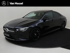 Mercedes-Benz CLA-Klasse - 220 Premium Plus AMG /Panoramadak /Leder /Night pakket /19 Inch