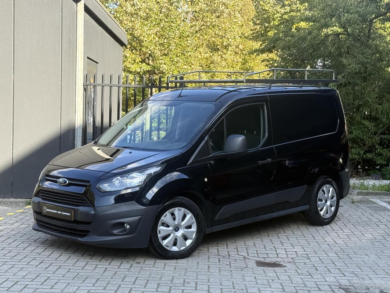 Ford Transit Connect - 1.6 TDCI L1 Ambiente 1.6 TDCI L1 Ambiente - AutoWereld.nl
