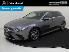 Mercedes-Benz A-klasse - 250 AMG Line /Stoelverwarming /Sfeerverlichting /Parkeercamera /Carplay