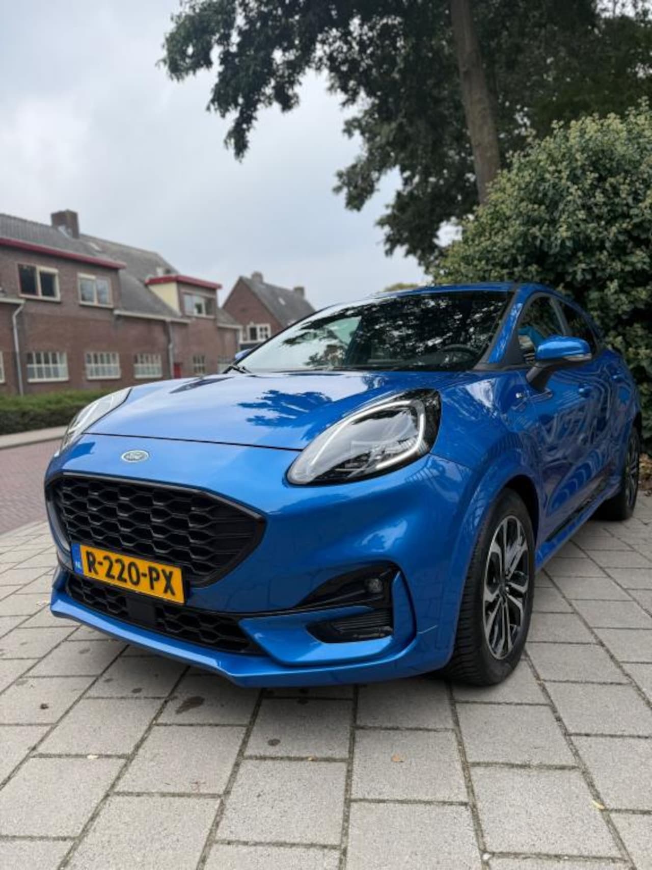 Ford Puma - 1.0 EcoBoost Hybrid ST-Line 1.0 EcoBoost Hybrid ST-Line - AutoWereld.nl