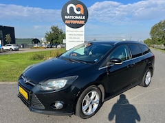 Ford Focus Wagon - 2012 * 2.0 TDCI Titanium * AUTOMAAT * ELEC. RAMEN * AIRCO * LMV