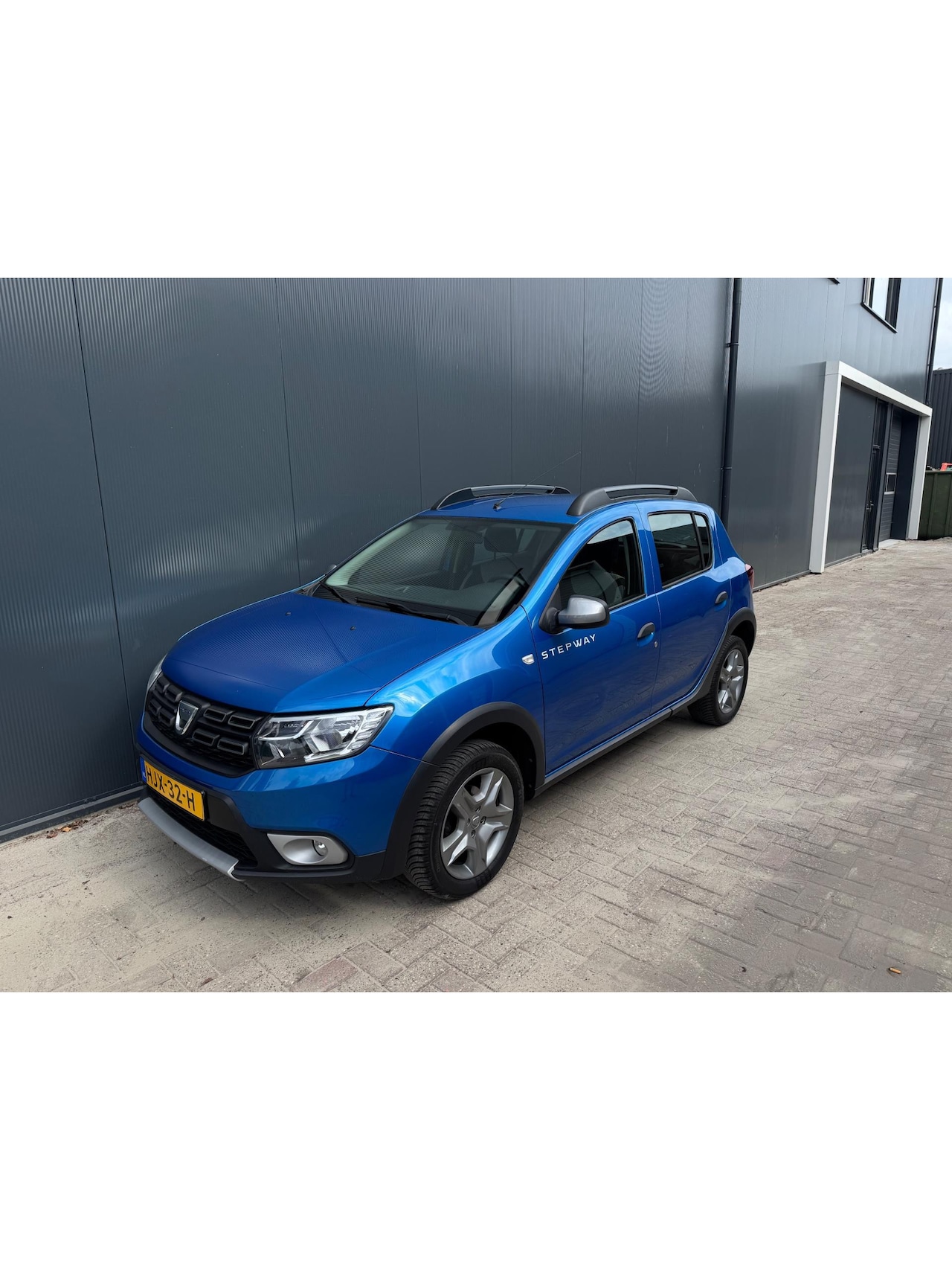 Dacia Sandero - 0.9 TCe Tech Road 0.9 TCe Tech Road - AutoWereld.nl