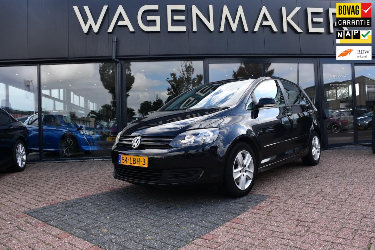 Volkswagen Golf Plus - 1.4 TSI Comfortline Clima|Cruise|GoedOH - AutoWereld.nl