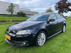 Volkswagen Jetta - 2013 * 1.4 TSI Hybrid Highline * AUTOMAAT * HYBRIDE STORING