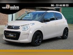 Citroën C1 - 1.0 VTi Airscape Shine NAVI LEER DAK 5-DRS 58000KM