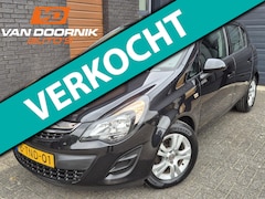 Opel Corsa - 1.2-16V Berlin Lage kilometerstand/1e Eigenaar/5 Deurs