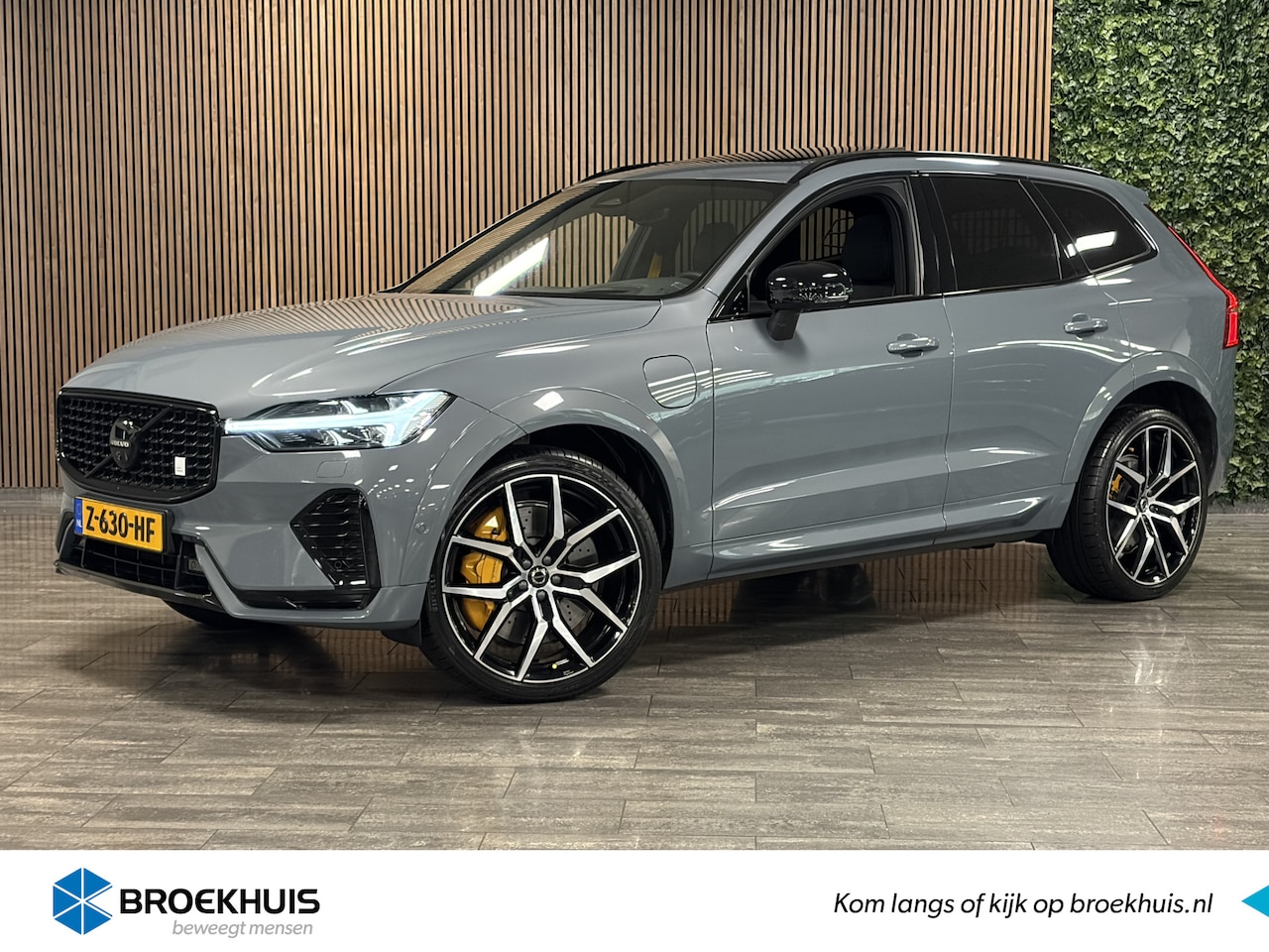 Volvo XC60 - T8 AWD Recharge Polestar Engineered | 360° Camera | Harman Kardon | Head-Up Display | 22 I - AutoWereld.nl