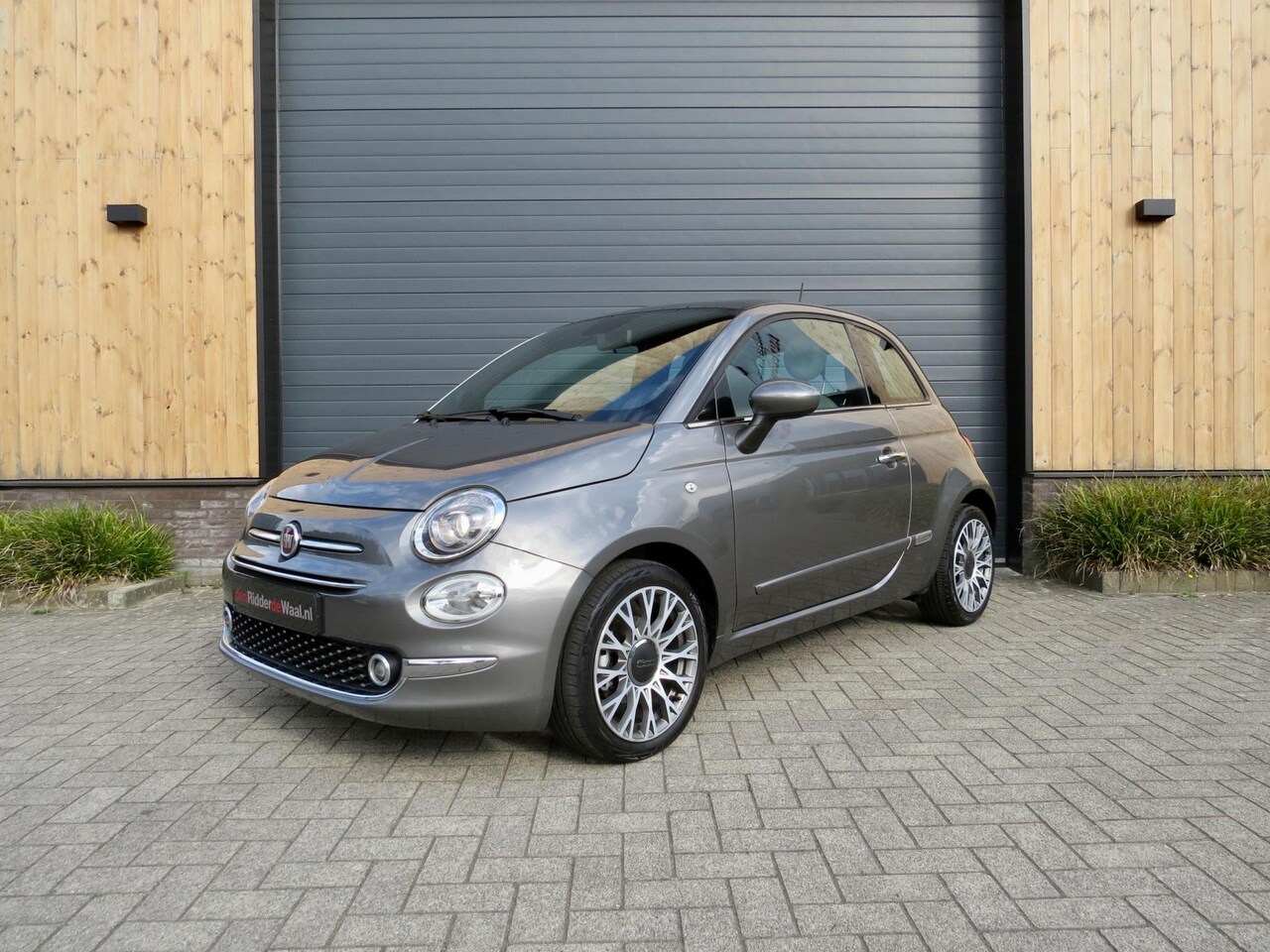 Fiat 500 - 1.0 Hybrid Star *Big Navi *Climate *CarPlay - AutoWereld.nl