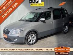 Skoda Roomster - 1.2 TSI Tour, 1 eig., dealer oh., clima, cruise