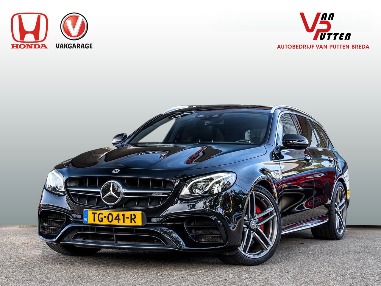 Mercedes-Benz E-klasse Estate - AMG 63 S 4Matic Premium Plus | Volledig onderhouden | Apple Carplay / Android Auto | Uniek - AutoWereld.nl