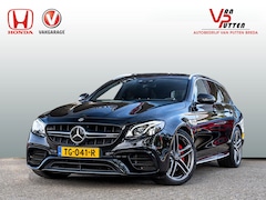 Mercedes-Benz E-klasse Estate - AMG 63 S 4Matic Premium Plus | Volledig onderhouden | Apple Carplay / Android Auto | Uniek