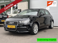 Audi A1 Sportback - 1.2 TFSI Attr Climate Elektr pakket 2de eigenaar 5drs