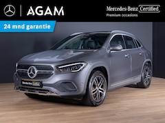 Mercedes-Benz GLA-Klasse - 180 Business Solution Luxury Panorama dak