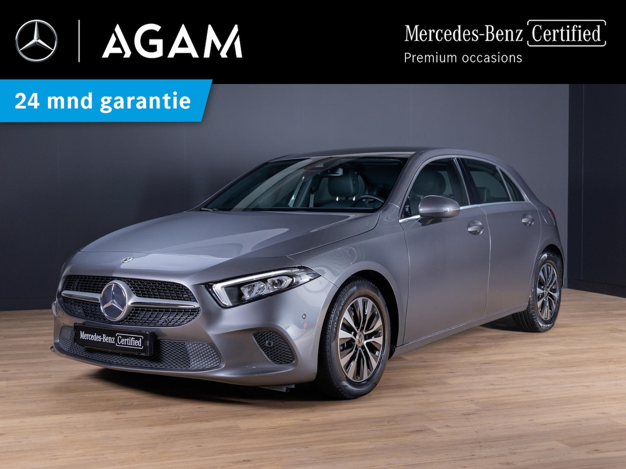 Mercedes-Benz A-klasse - Hatchback 180 Business Solution - AutoWereld.nl