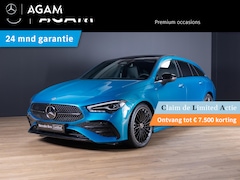Mercedes-Benz CLA-klasse Shooting Brake - 180 AMG Line Panorama dak