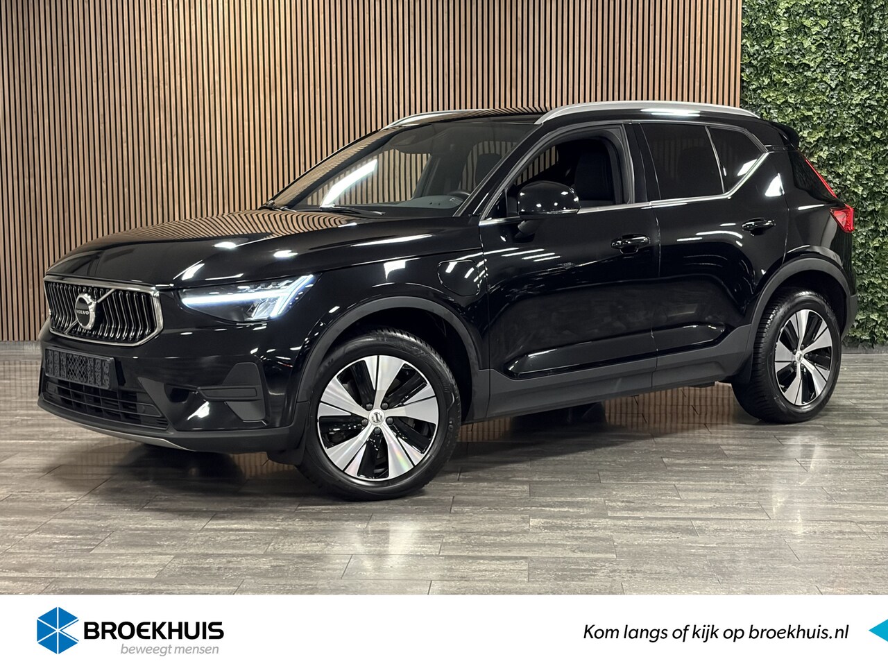 Volvo XC40 - T5 Recharge Inscription | MY23 | Trekhaak | All Season banden | Adaptieve Cruise Control | - AutoWereld.nl