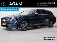 Mercedes-Benz C-klasse Estate - 300 e Star Edition AMG Line Panorama dak | Trekhaak