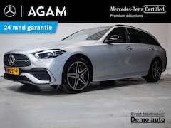 Mercedes-Benz C-klasse Estate - 300 e Star Edition AMG Line Panorama dak