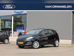 Ford Fiesta - 1.0 65PK 5D S/S Style 1e eigenaar | 100% dealer onderhouden