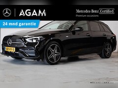 Mercedes-Benz C-klasse Estate - 300 e Business Solution AMG Premium PLUS | Panorama dak | Trekhaak