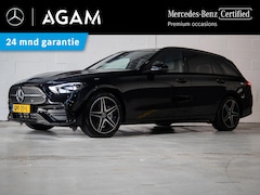 Mercedes-Benz C-klasse Estate - 300 e Star Edition AMG Line Panorama dak