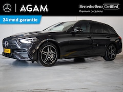Mercedes-Benz C-klasse Estate - 300 e Star Edition AMG Line Panorama dak