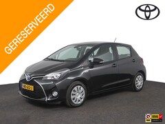 Toyota Yaris - 1.5 Hybrid Aspiration | Navigatie | Cruise control | Trekhaak |