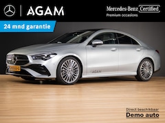 Mercedes-Benz CLA-Klasse - Coupé 180 Star Edition AMG Line Panorama dak