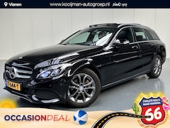 Mercedes-Benz C-klasse Estate - 180 Sport Edition Premium Plus + Panoramadak en elektrische Trekhaak