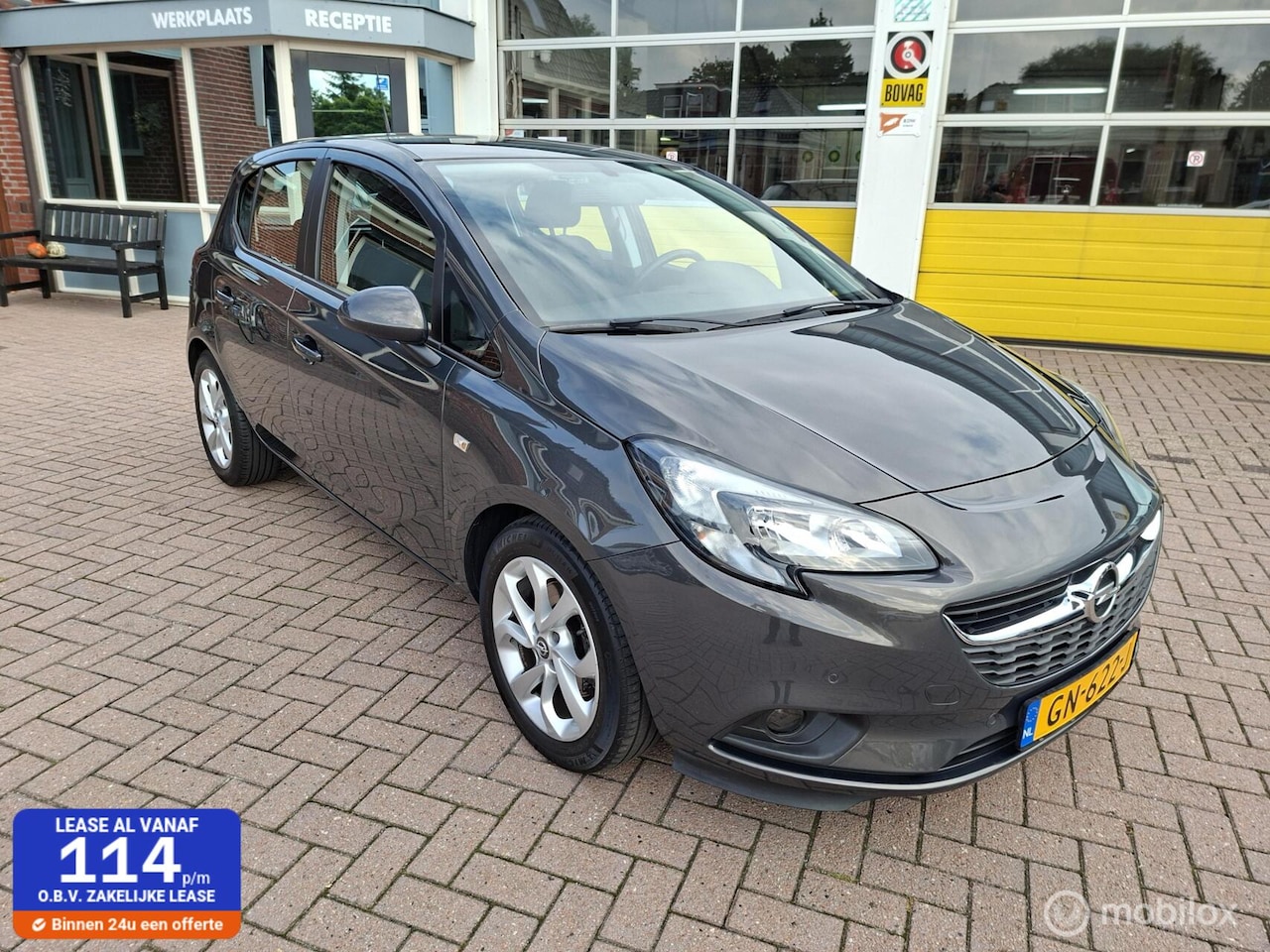 Opel Corsa - 1.0 Turbo Edition 1.0 Turbo Edition - AutoWereld.nl