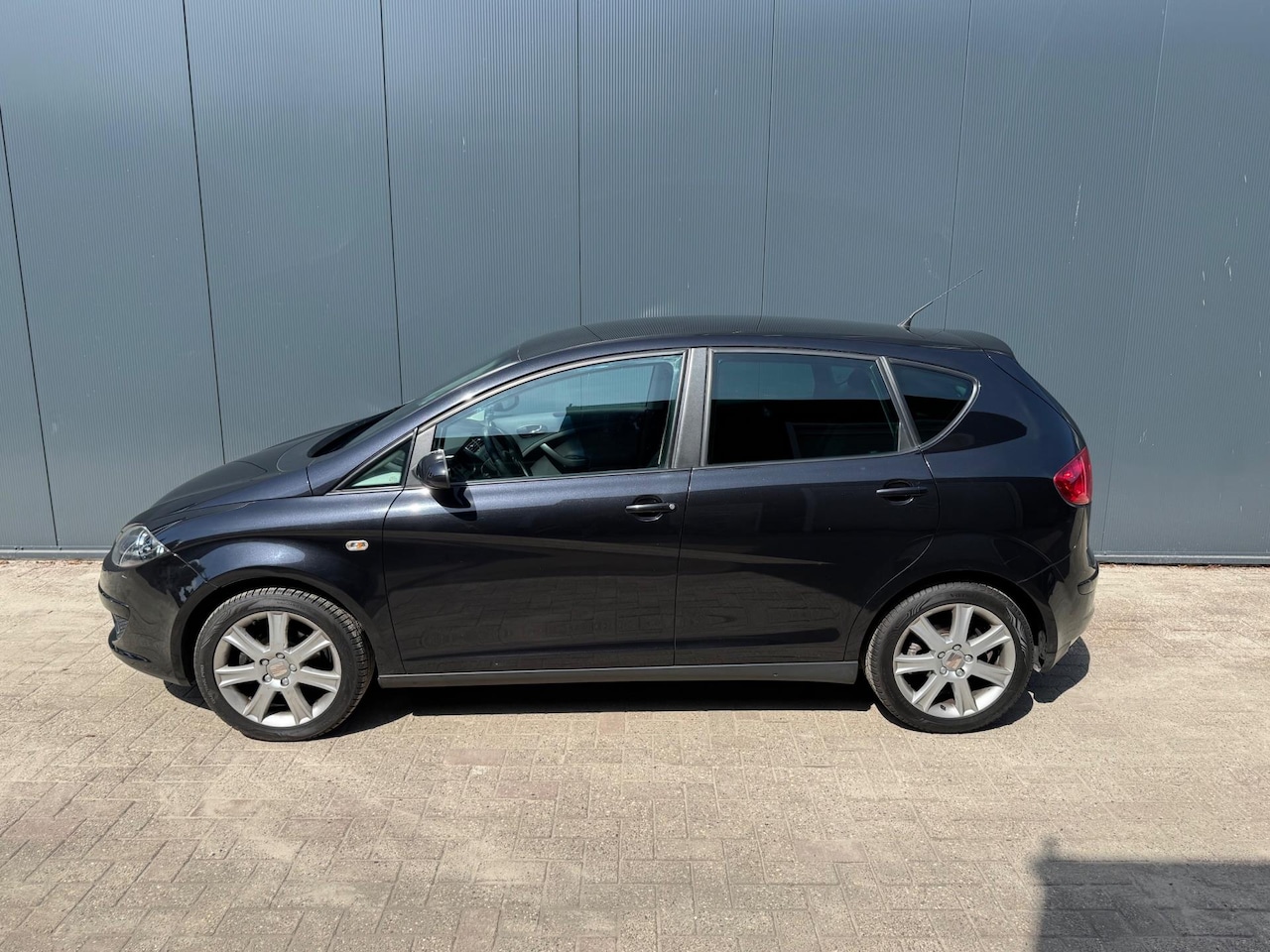 SEAT Altea - 1.6 Lifestyle 1.6 Lifestyle - AutoWereld.nl