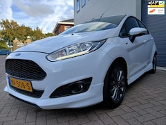 Ford Fiesta - 1.0 EcoBoost ST Line/Navi/Cruise-c/Led/Climate-c/PDC/AUX