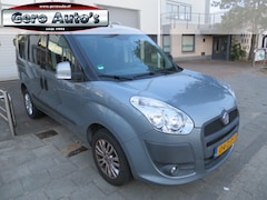 Fiat Doblò - 1.4 T-Jet Emotion 116 dkm 5 persoons airco ecc pdc etc