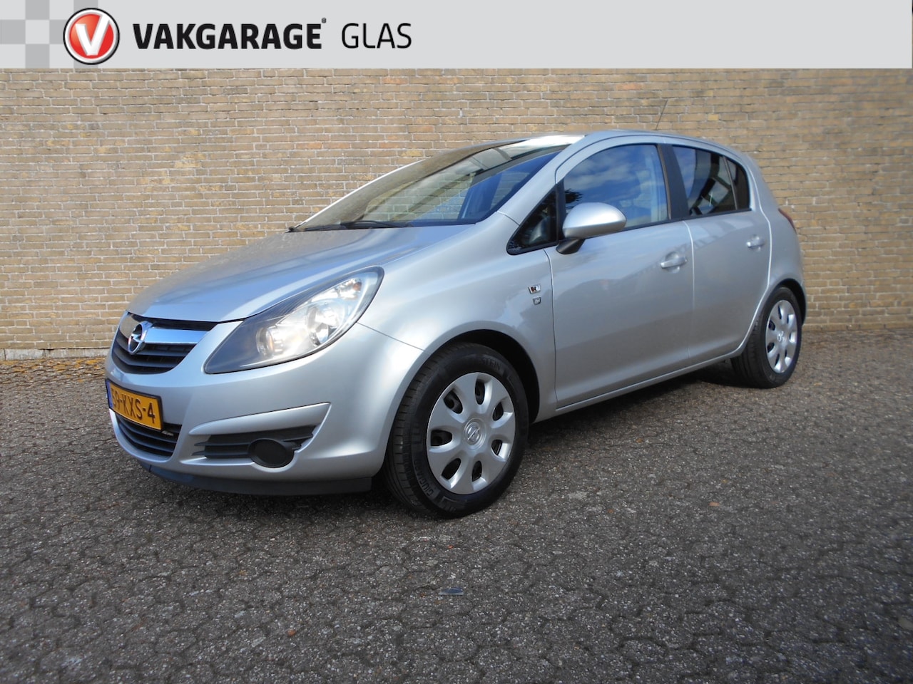 Opel Corsa - 1.0 12V 5D 100 Jaar Edition / Airco - AutoWereld.nl