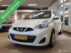Nissan Micra - 1.2 DIG-S Acenta *NL, CRUISE, RIJKLAARPRIJS