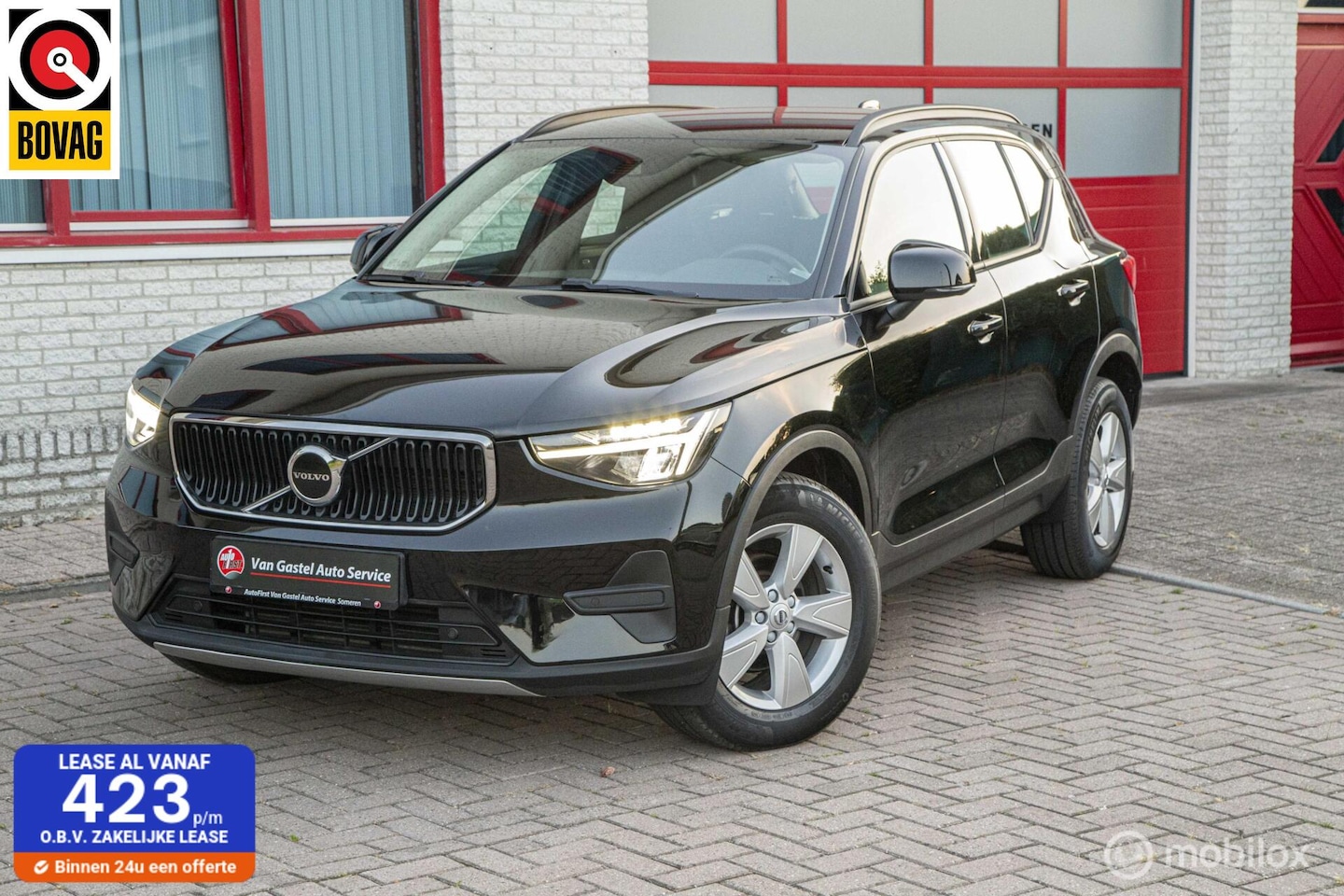 Volvo XC40 - 1.5 T2 AUTOMAAT/CRUISE/NAVI/CLIMA - AutoWereld.nl